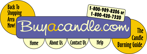 Buyacandle.com - Contact Us
